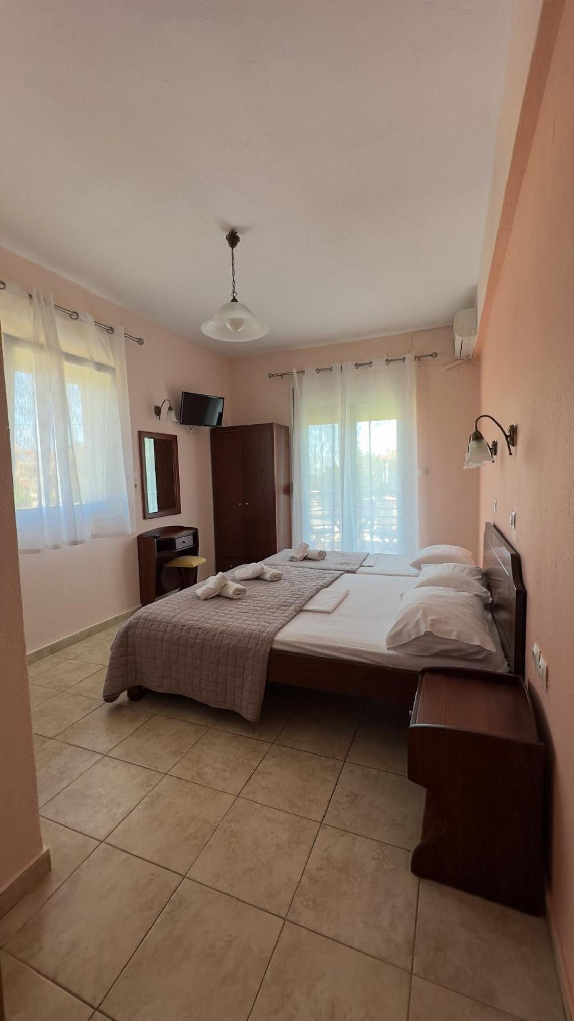 Tsipos Rooms Ставрос Экстерьер фото
